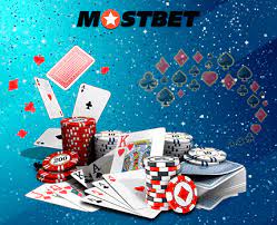 Witryna kasyna Mostbet online