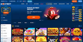 Загрузите и установите APK-приложение Mostbet